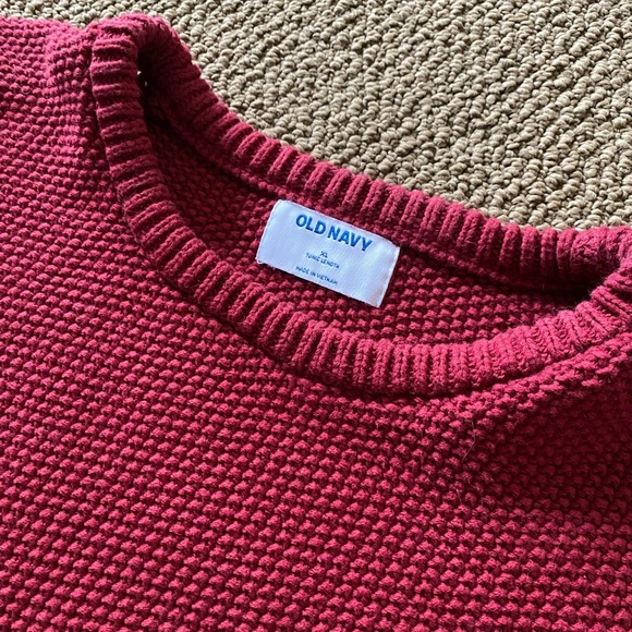 Textured Knit Sweater - Picture 4 of 6